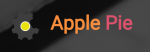Логотип сервисного центра ApplePie